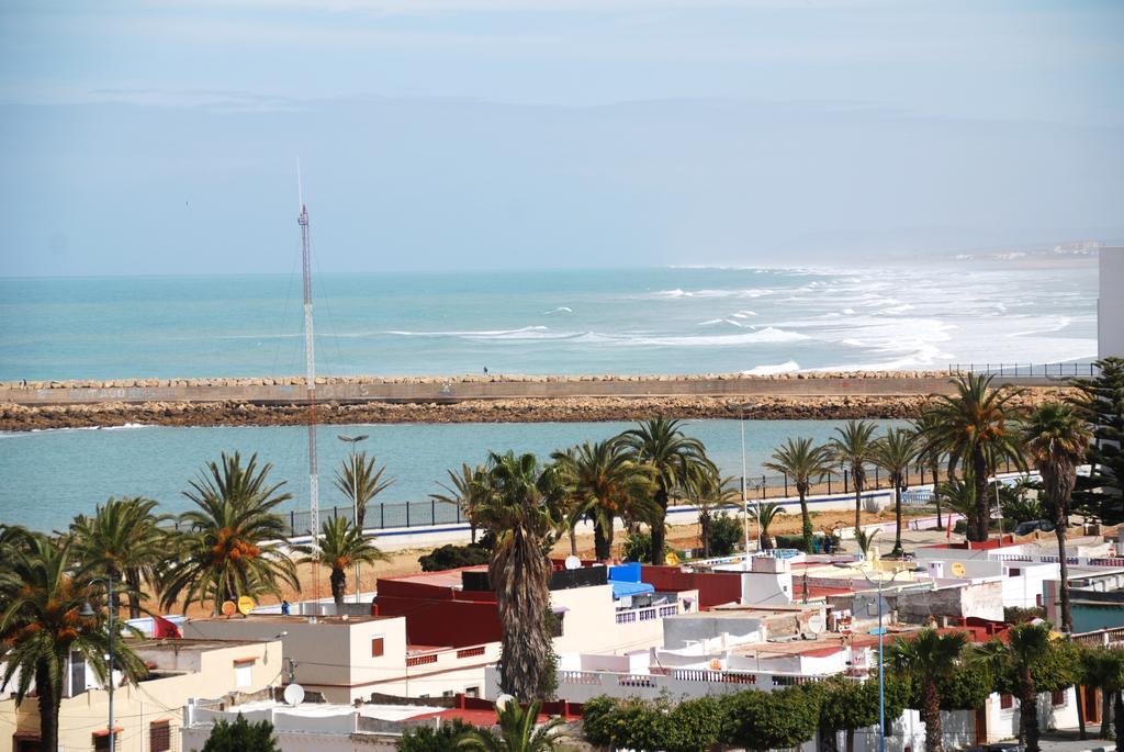 Azayla Hotel Asilah Dış mekan fotoğraf