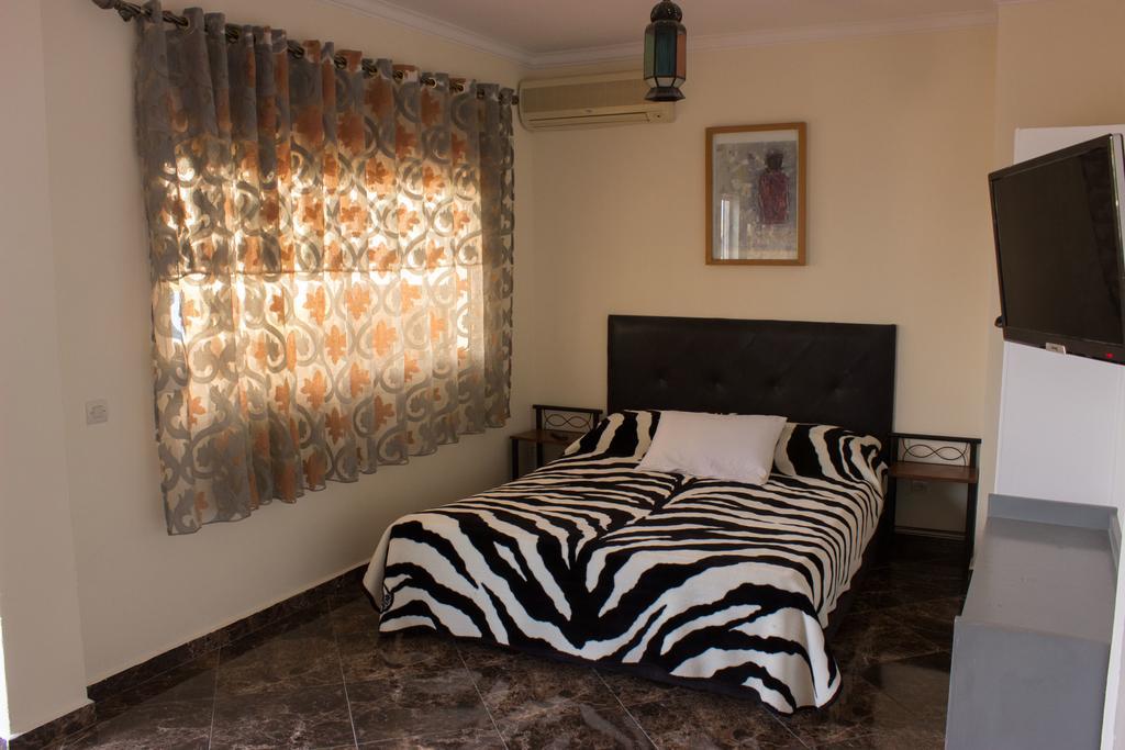 Azayla Hotel Asilah Dış mekan fotoğraf