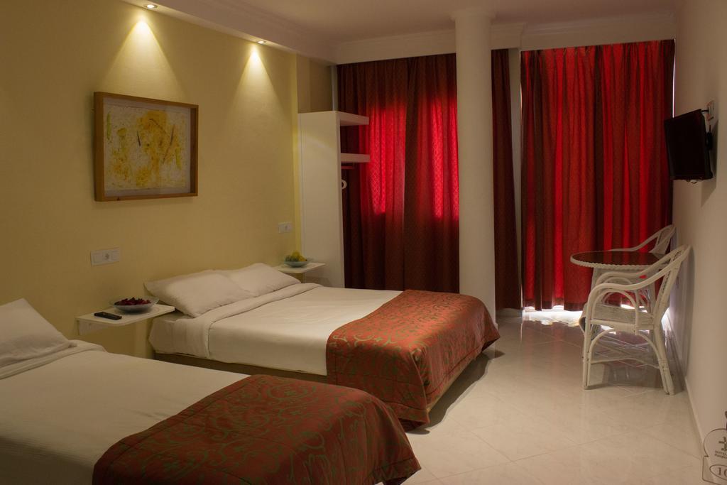 Azayla Hotel Asilah Dış mekan fotoğraf
