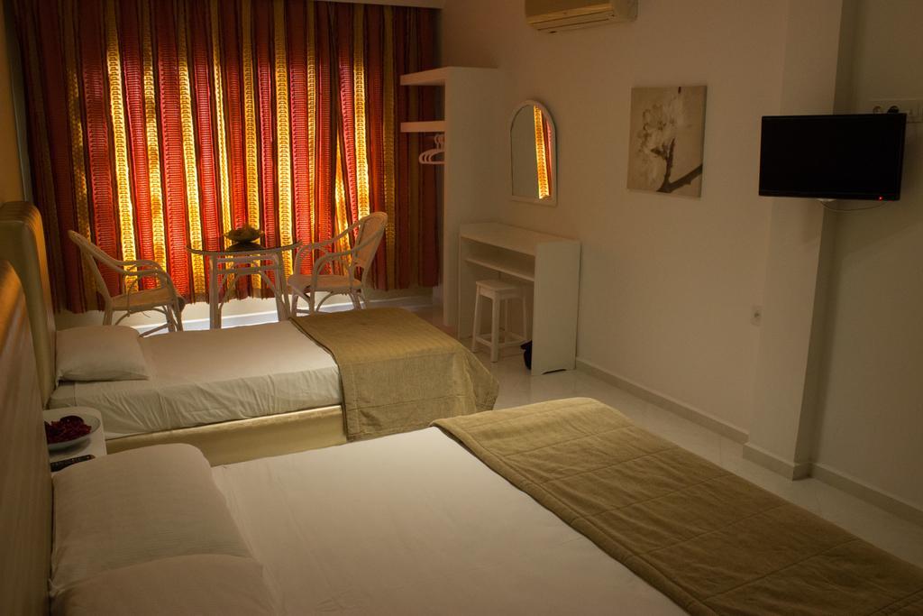 Azayla Hotel Asilah Dış mekan fotoğraf