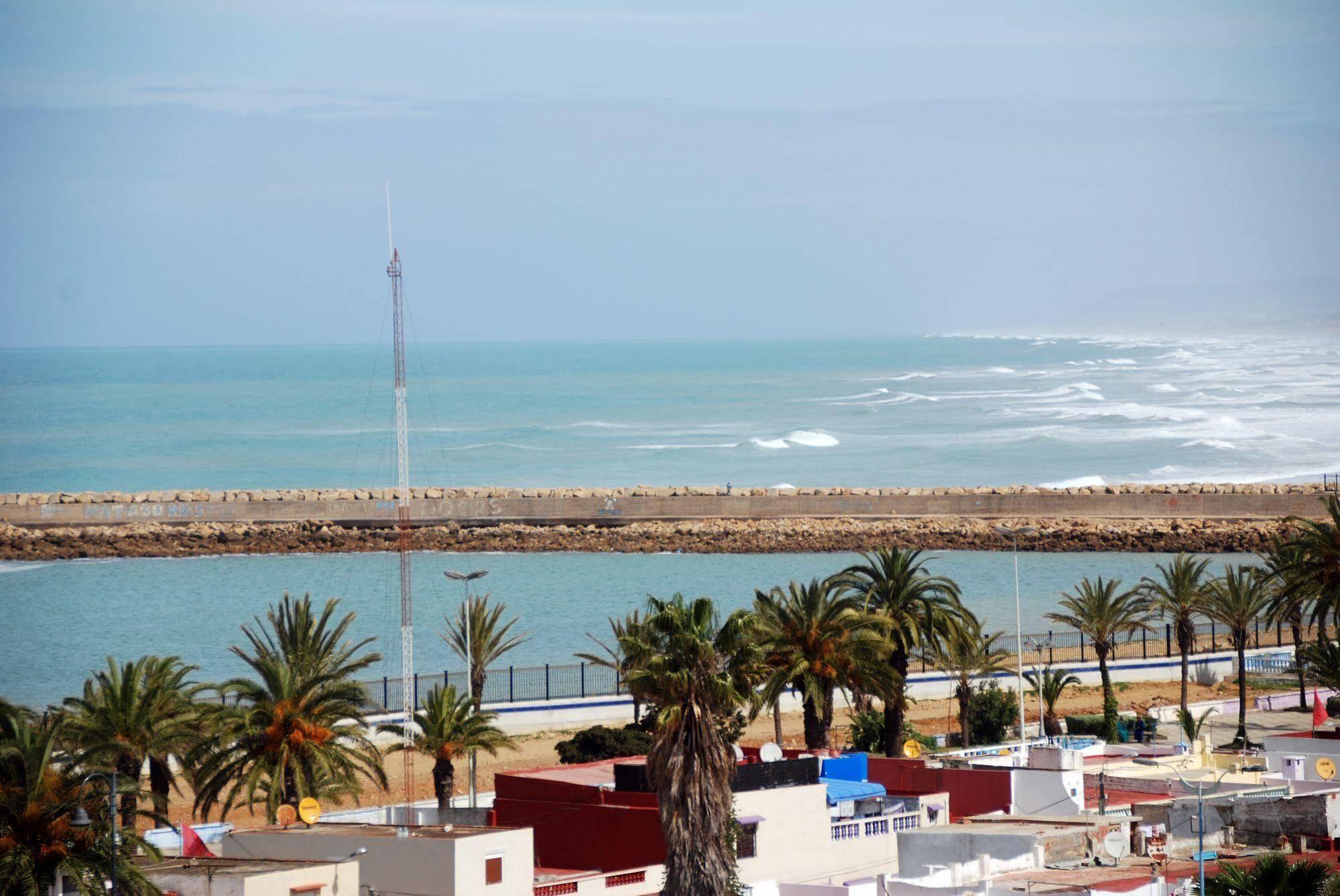 Azayla Hotel Asilah Dış mekan fotoğraf