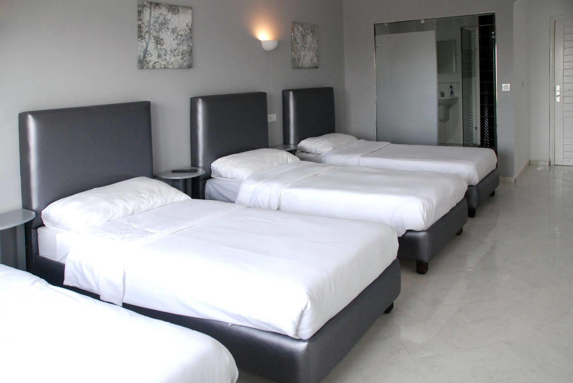 Azayla Hotel Asilah Dış mekan fotoğraf
