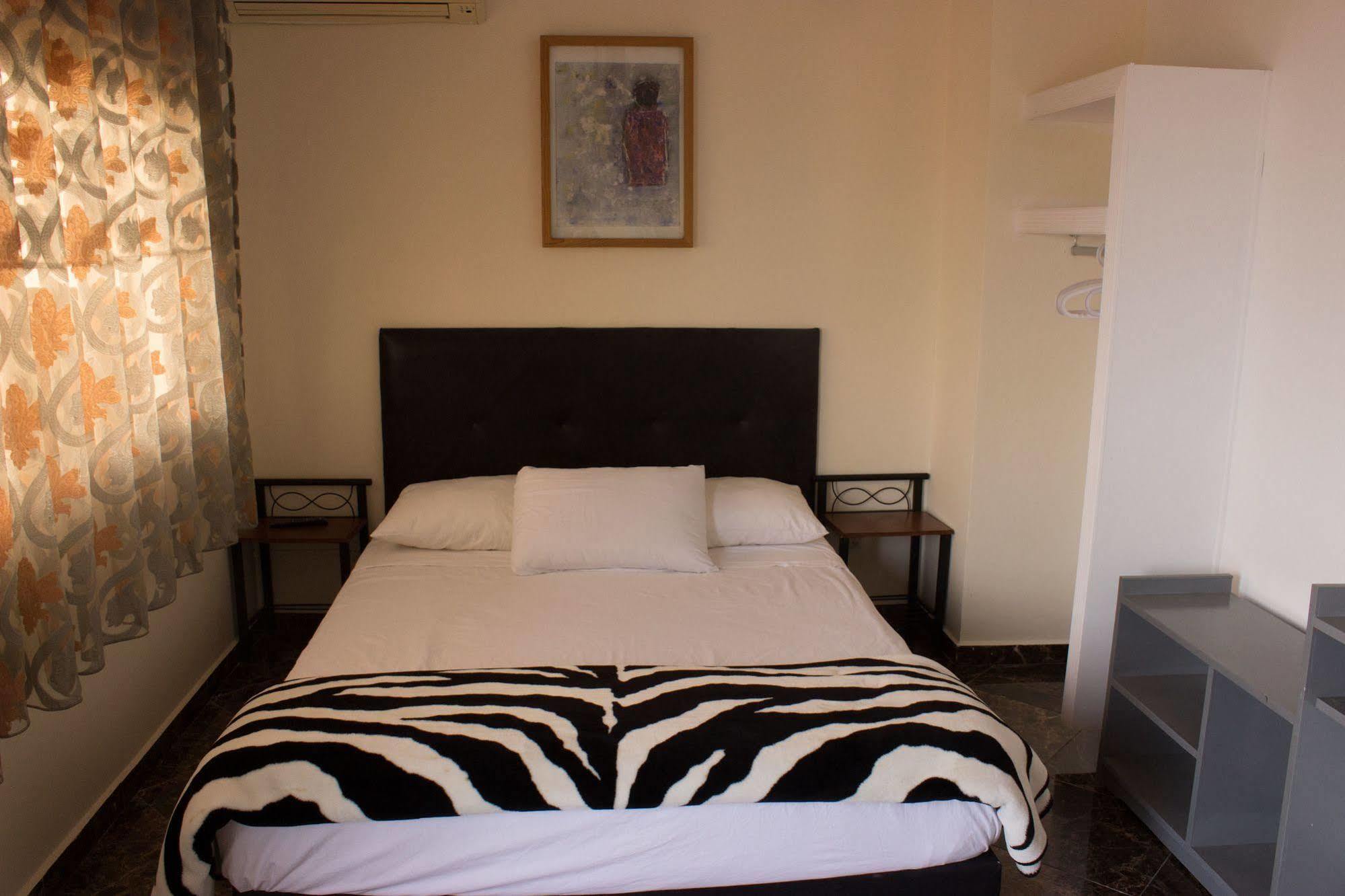 Azayla Hotel Asilah Dış mekan fotoğraf