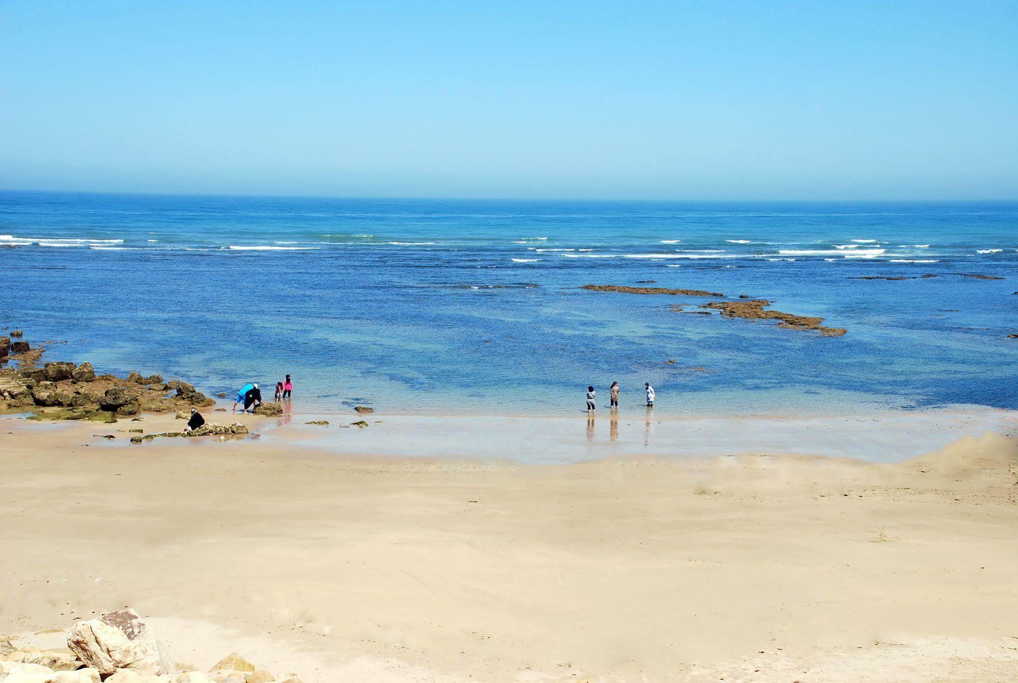 Azayla Hotel Asilah Dış mekan fotoğraf