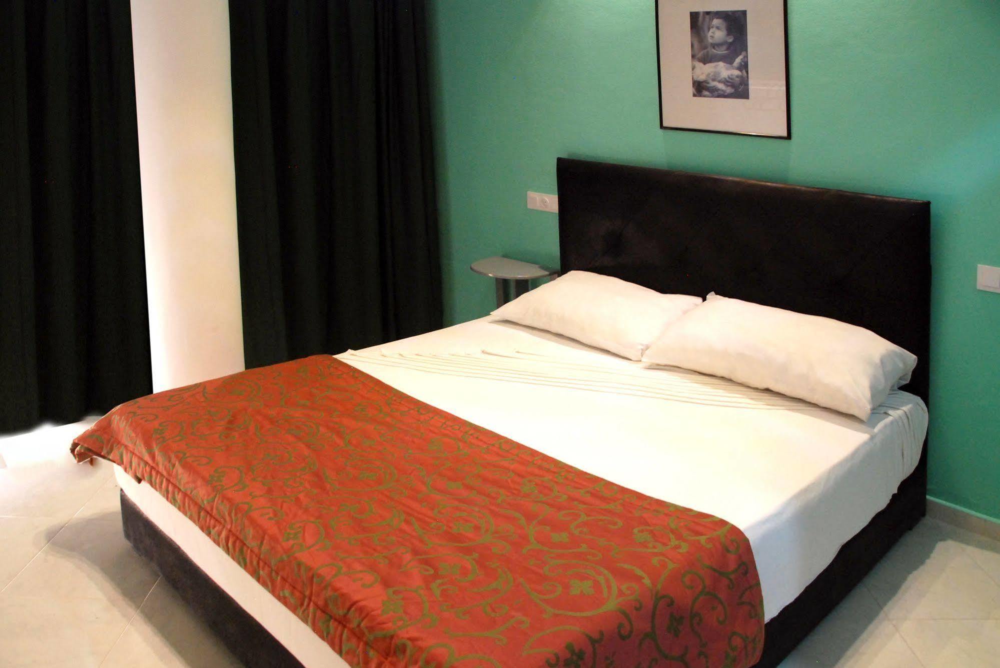 Azayla Hotel Asilah Dış mekan fotoğraf