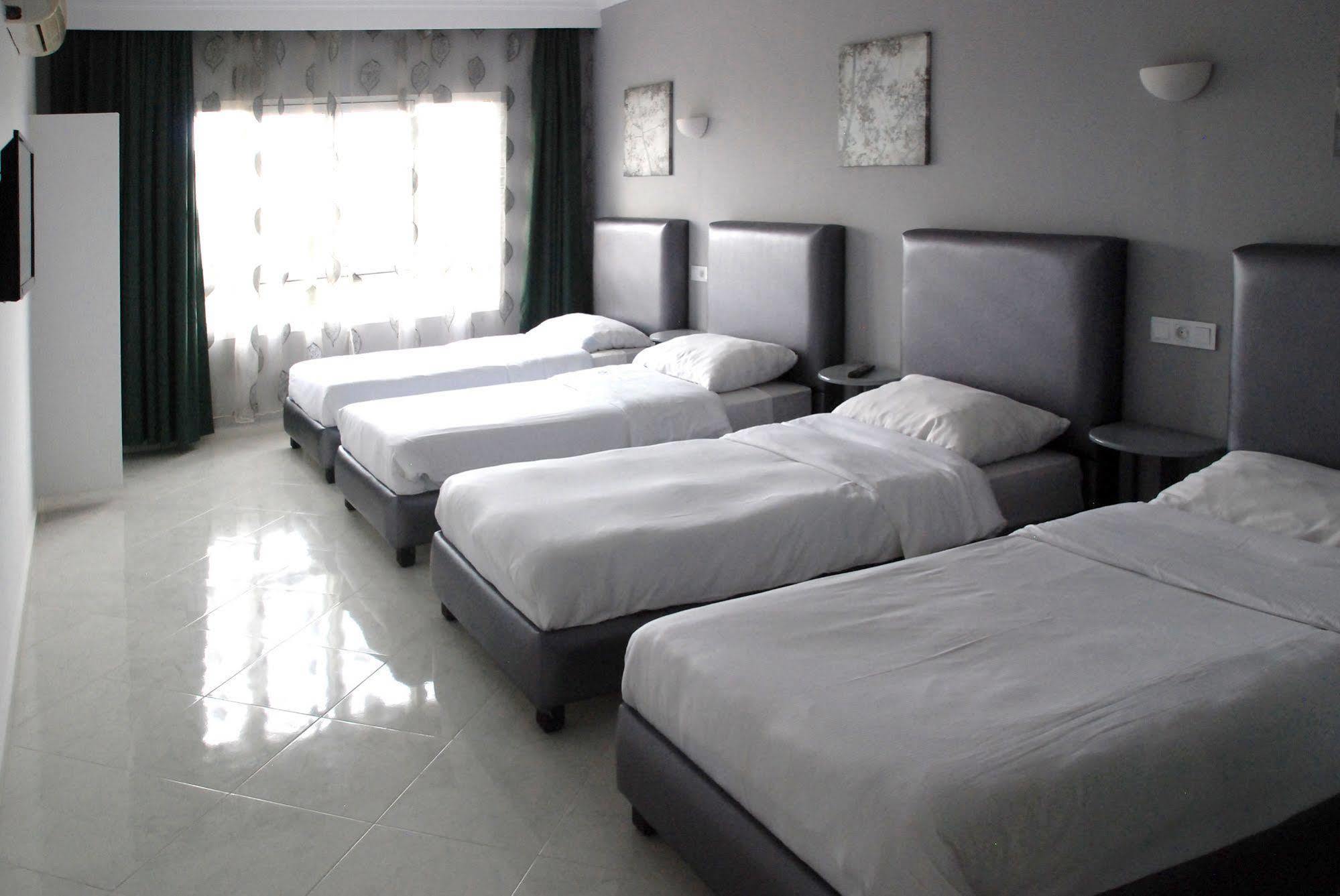 Azayla Hotel Asilah Dış mekan fotoğraf