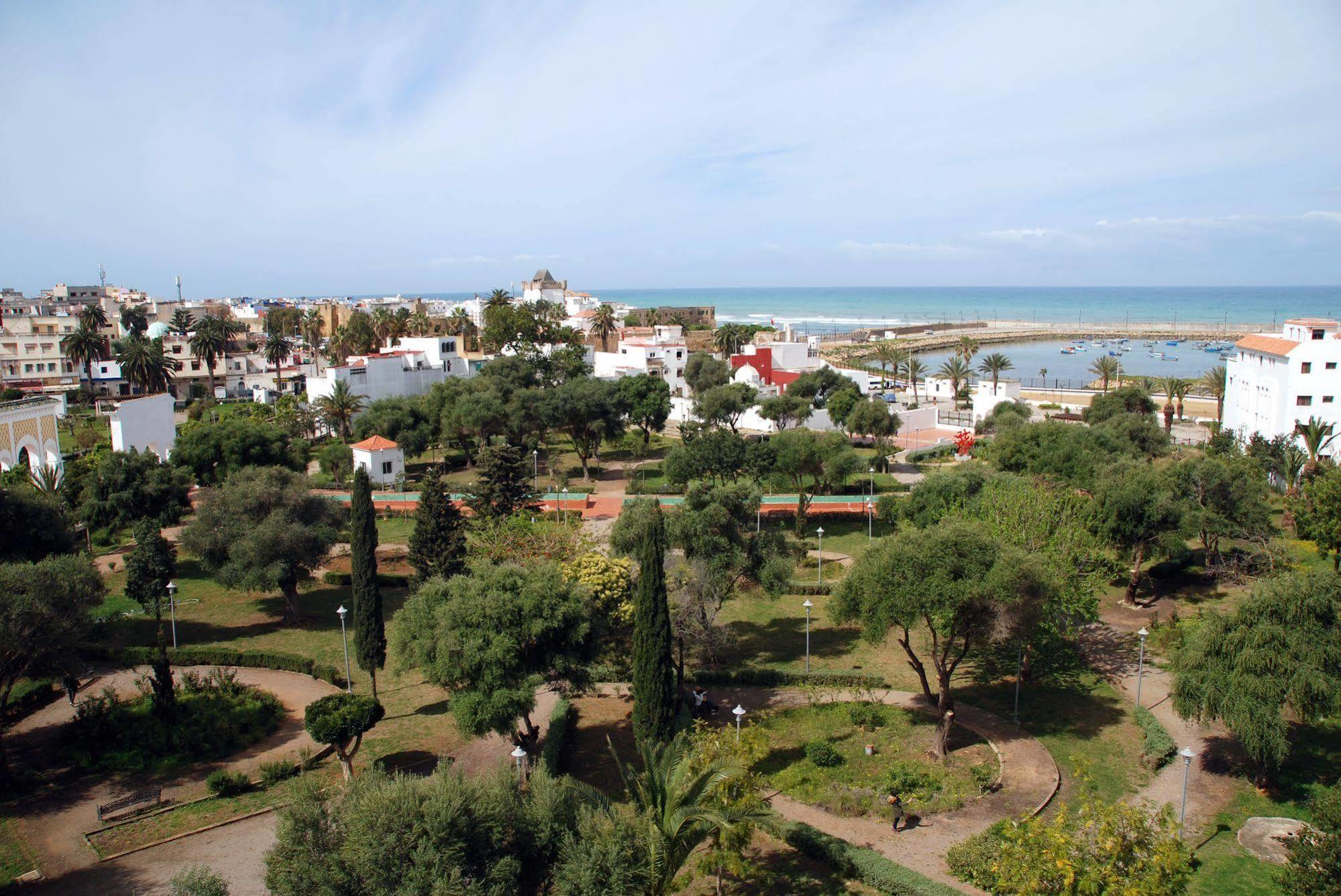Azayla Hotel Asilah Dış mekan fotoğraf