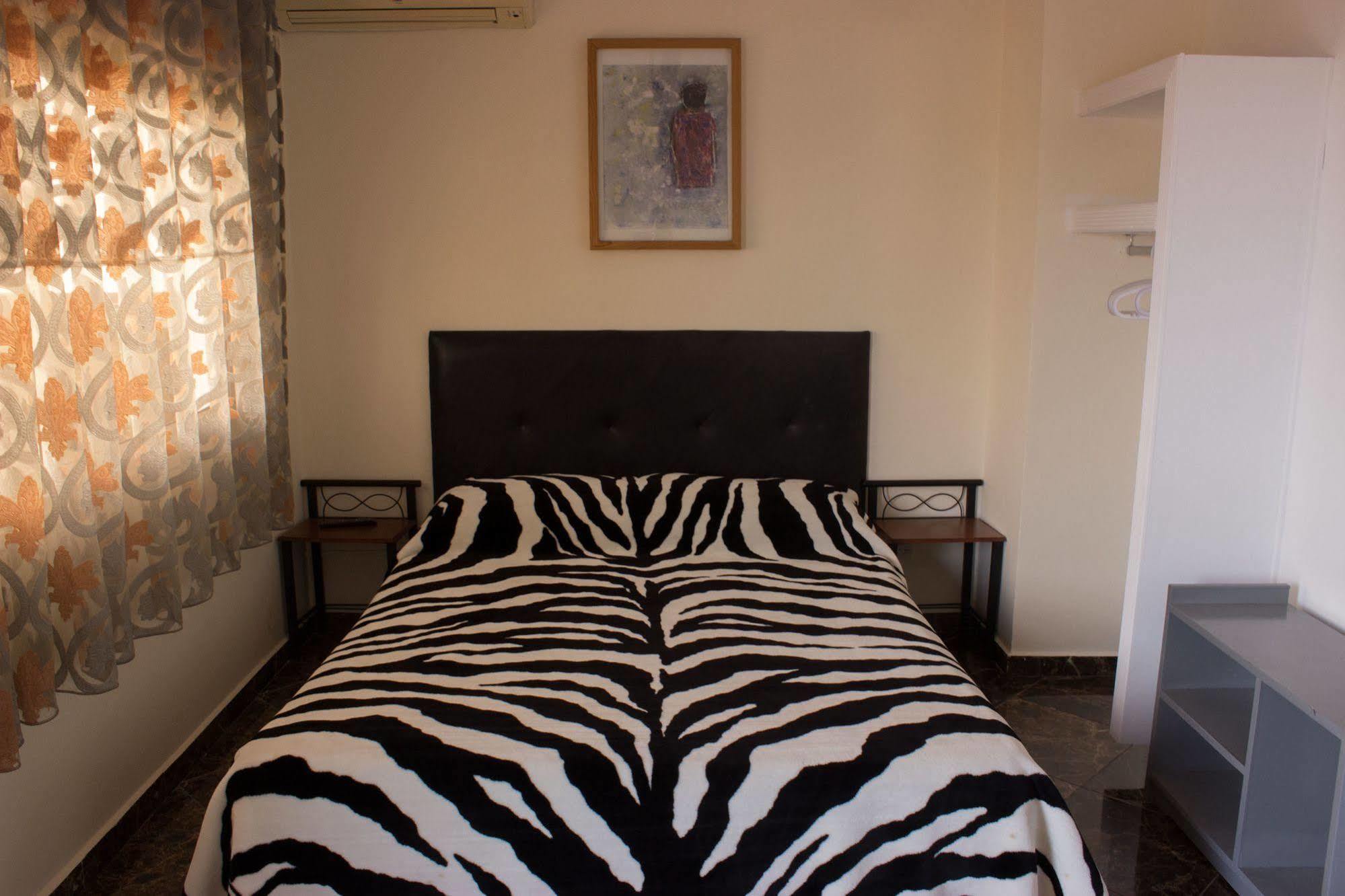 Azayla Hotel Asilah Dış mekan fotoğraf