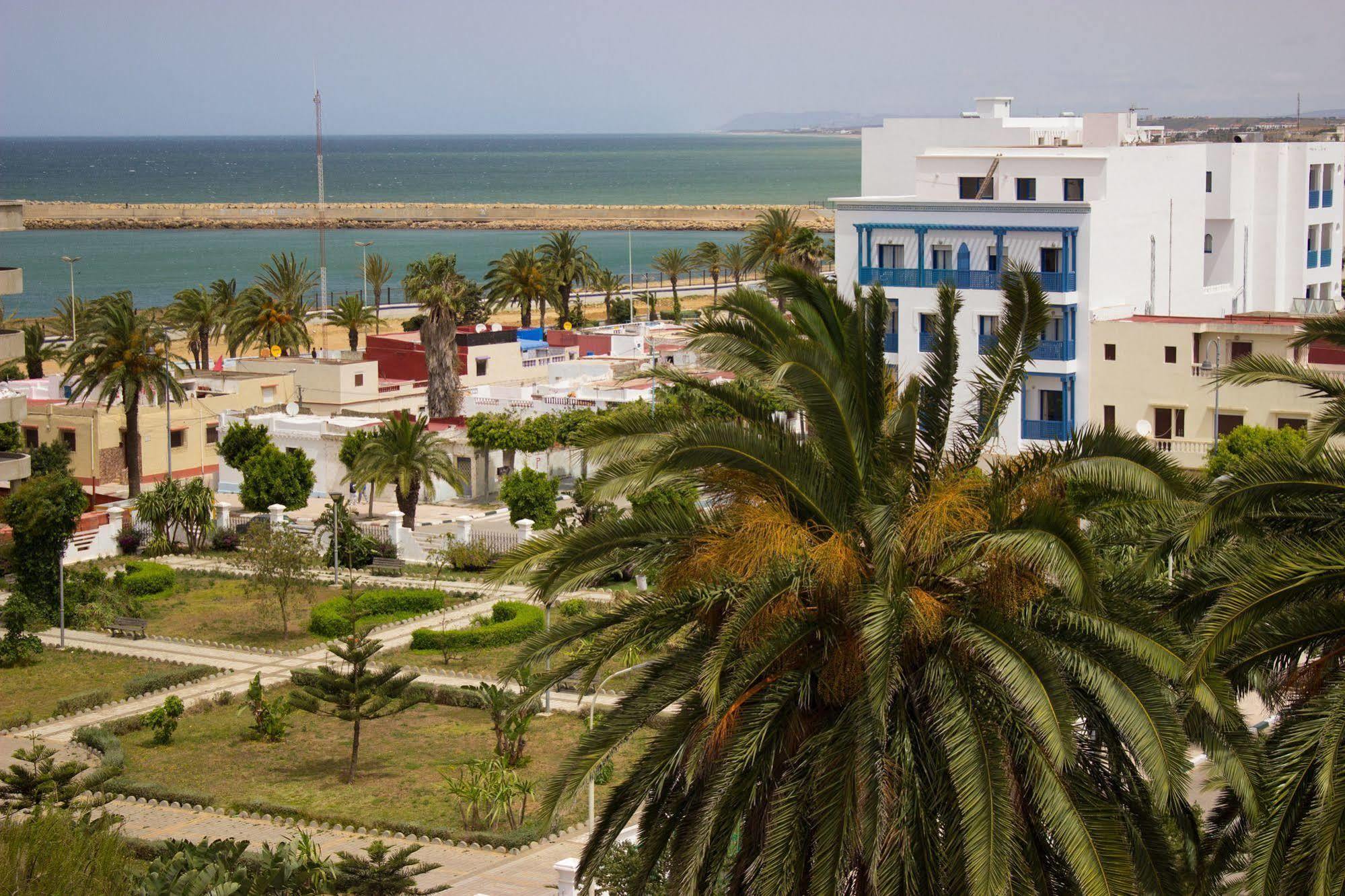 Azayla Hotel Asilah Dış mekan fotoğraf
