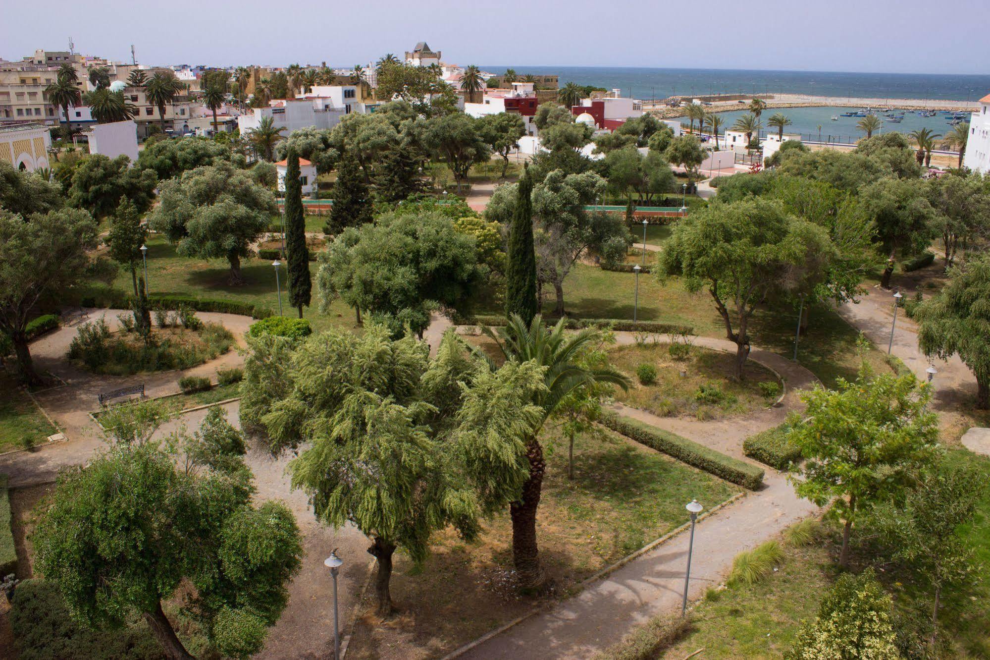 Azayla Hotel Asilah Dış mekan fotoğraf